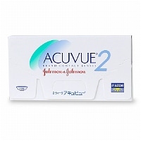 Acuvue 2 Contact Lens