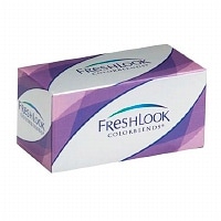 FreshLook ColorBlends Contact Lens