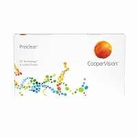 Proclear Sphere Contact Lens