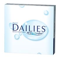 DAILIES Focus Dailies 90-Pk Contact Lens