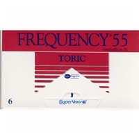Frequency 55 Toric Contact Lens