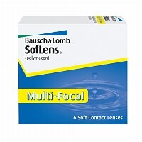 SofLens Multi-Focal Contact Lens