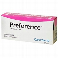 Preference FW - 4 Pack Contact Lens