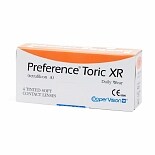 Preference Toric XR Contact Lens wag-Preference Toric XR Contact Lens