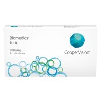 Biomedics Toric Contact Lens