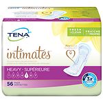 Tena Serenity Heavy Absorbency Pads, Regular Length