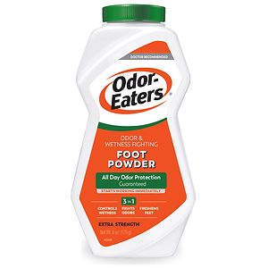 Odor-Eaters Foot Powder