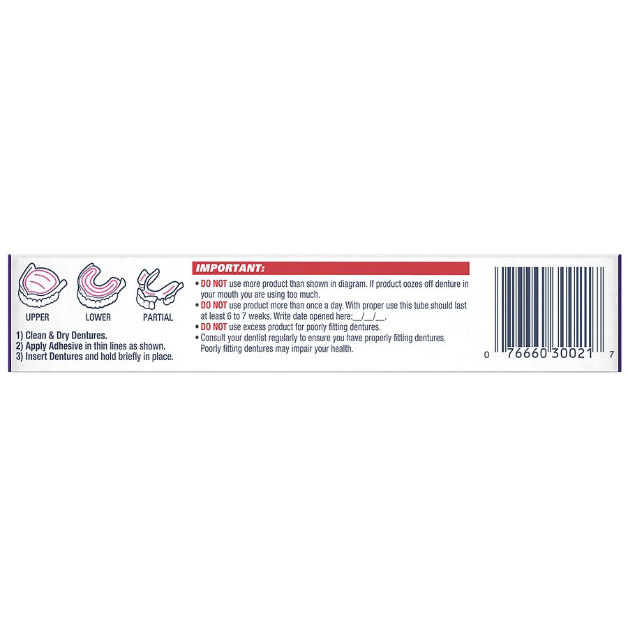 Travel size fixodent To create and edit your shopping list, sign in to your account.. Sign In. Don’t have an account?