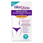 Bikini Zone Medicated Creme for Bikini Area