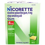 Nicotine Gum, 4 mg Mint wag-Nicotine Gum, 4 mg Mint
