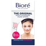 Biore Deep Cleansing Pore Strips