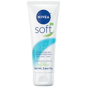 Nivea Soft Moisturizing Creme Nivea Soft Moisturizing Creme
