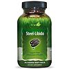 Irwin Naturals Steel-Libido, Liquid Gel Caps