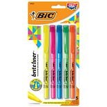 Brite Liner HighlightersAssorted wag-Brite Liner HighlightersAssorted