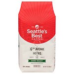 Seattle's Best Coffee Ground Coffee, Level 4