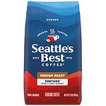 Seattle's Best Coffee Ground Coffee, Level 3