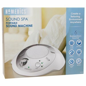 HoMedics SoundSpa Sound Machine, SS-2000