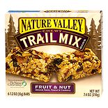 Nature Valley Chewy Trail Mix Bars 6 Pack