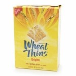 Nabisco Wheat Thins Crackers, Original