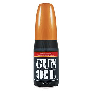 Gun Oil Silicone Lubricant image