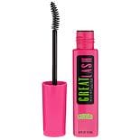 Maybelline Great Lash Curved Brush Washable Mascara product image