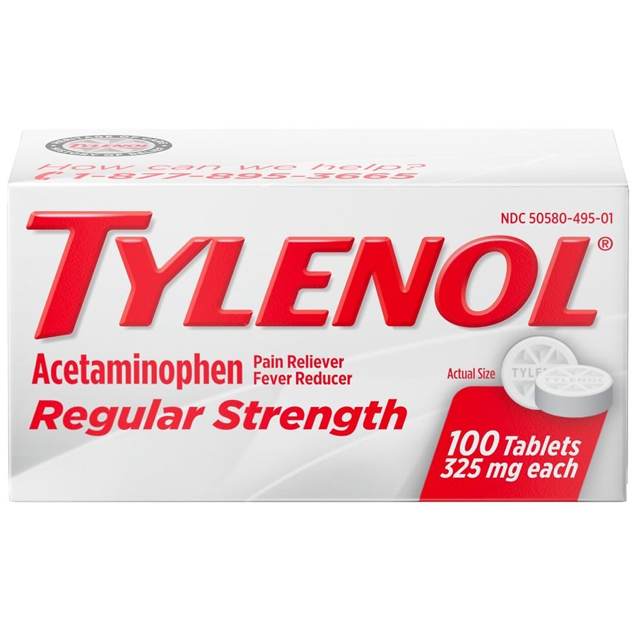 tylenol tablets