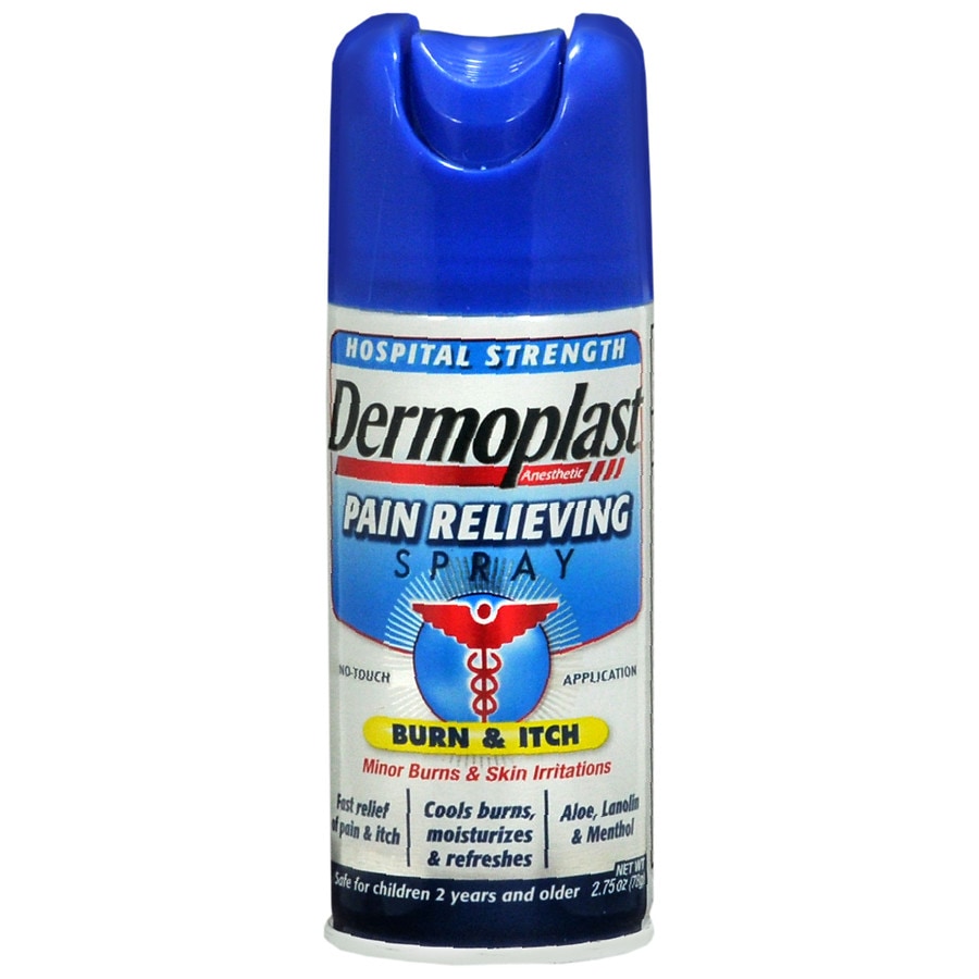 Dermoplast Pain Relieving Spray Walgreens