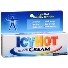 Icy Hot Extra Strength Pain Relieving Cream | Walgreens