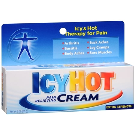 Icy Hot Extra Strength Pain Relieving Cream - 1.25 oz