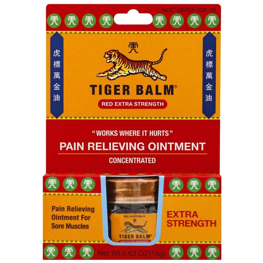 Sex tiger balm Tiger Balm