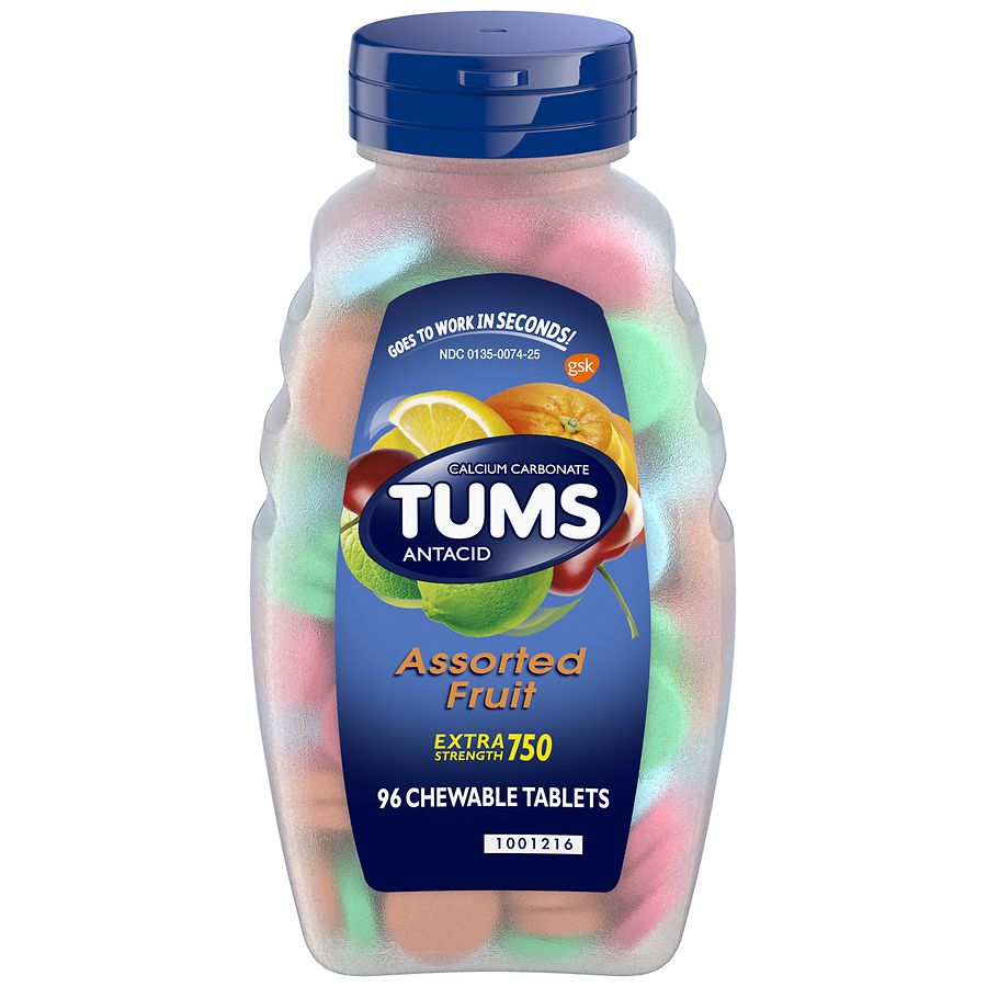 How Many Tums Can You Take Examples and Forms