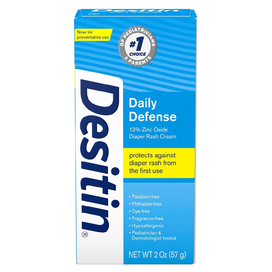 Desitin Rapid Relief Cream Walgreens