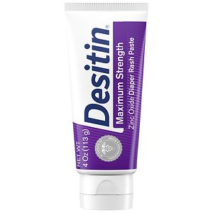 Desitin Diaper Rash Original Paste
