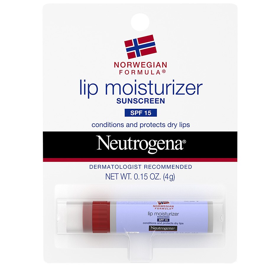 Neutrogena Norwegian Formula Lip Moisturizer SPF 15