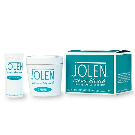 Jolen Creme Bleach Original Formula Walgreens