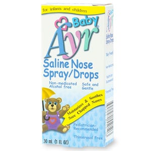 Walgreens Saline Nasal Spray | Walgreens