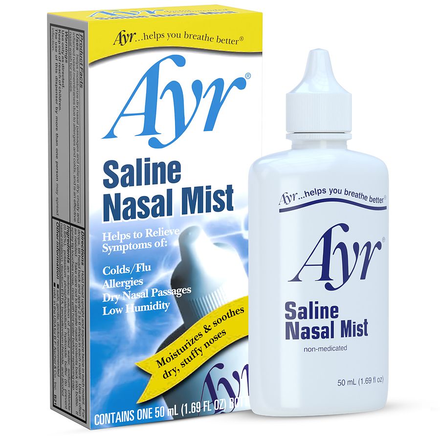 ayr nasal spray