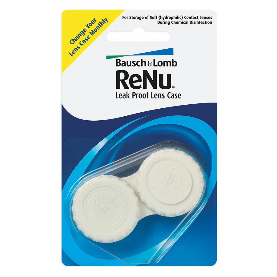  ReNu Lens Case 