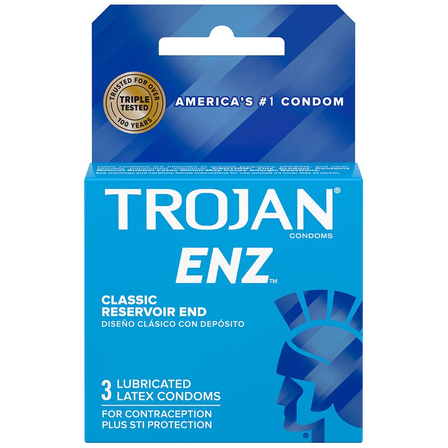 what is trojan condoms