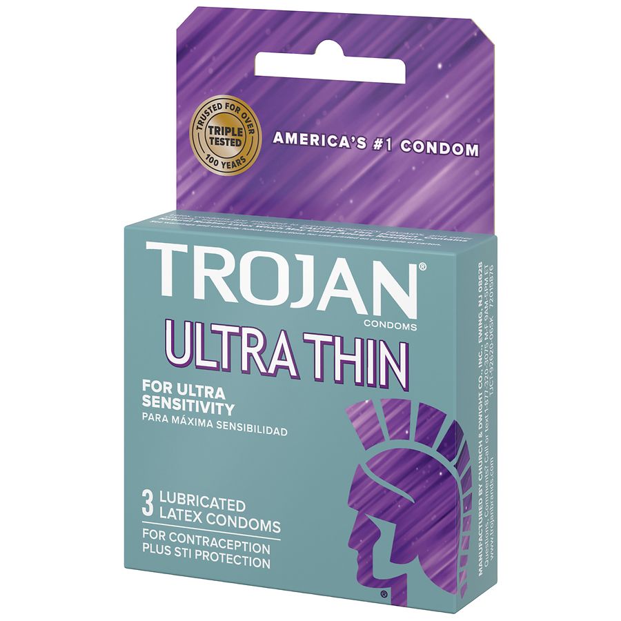Trojan condoms expiration date 2022