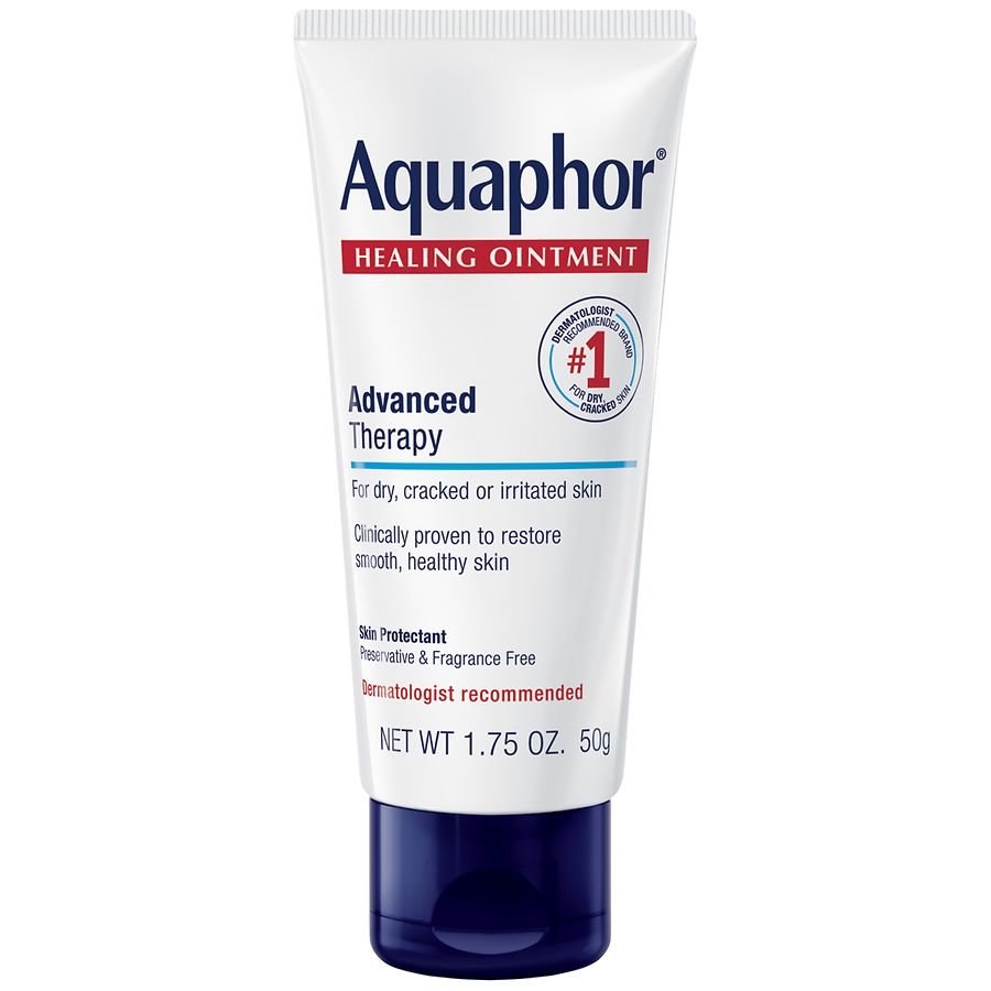 aquaphor athlete's foot