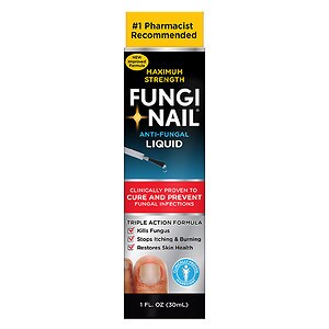 Fungi Nail Antifungal Solution