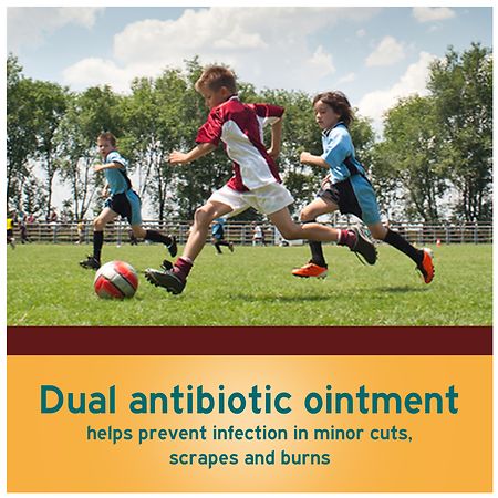 Polysporin First Aid Topical Antibiotic Ointment | Walgreens