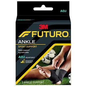 FUTURO Sport Ankle Support, Adjustable