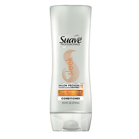 Suave Professionals Conditioner, Sleek