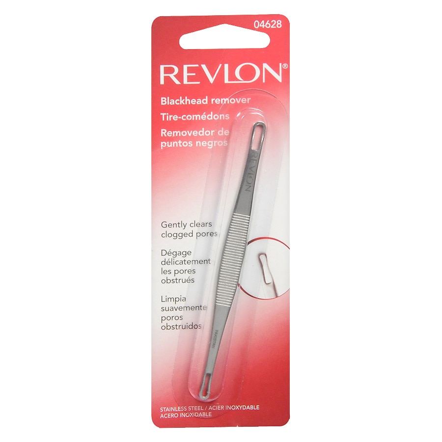 Revlon Stainless Steel Blackhead Remover | Walgreens