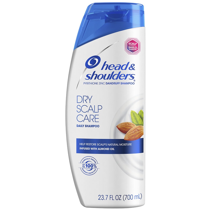 Head Shoulders Dry Scalp Care Almond Oil Anti Dandruff Shampoo