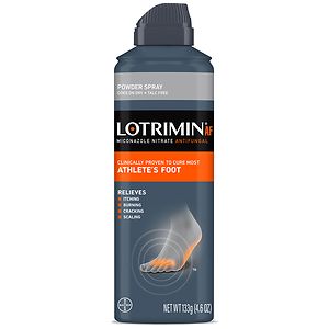 Lotrimin AF Antifungal Spray