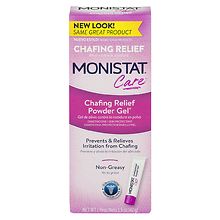 Monistat Chafing Relief Powder Gel | Walgreens