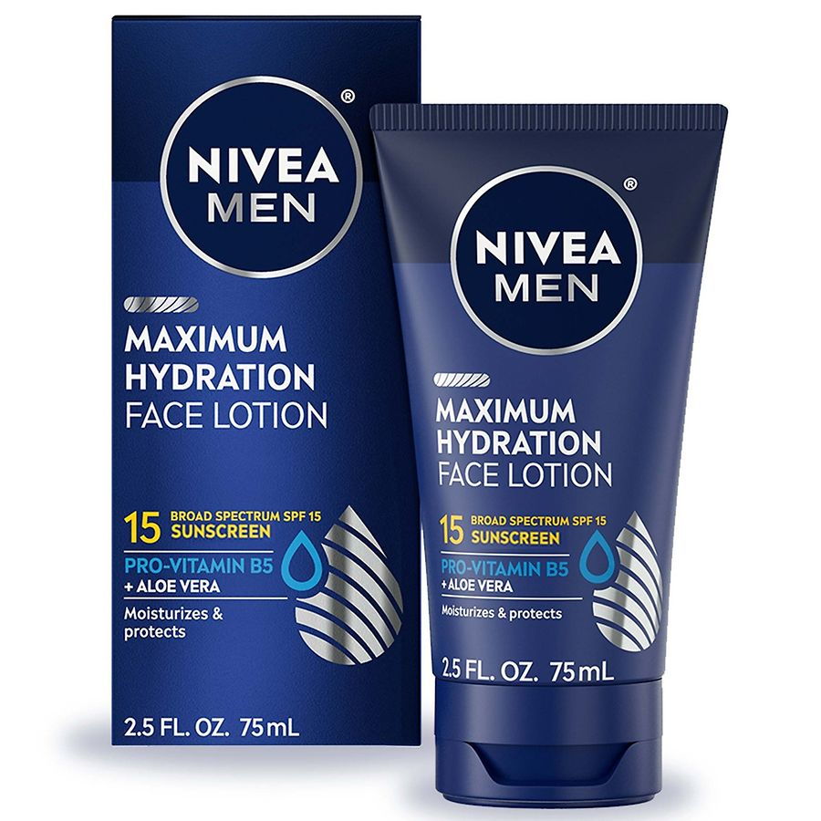 Nivea Men Original Protective Lotion | Walgreens